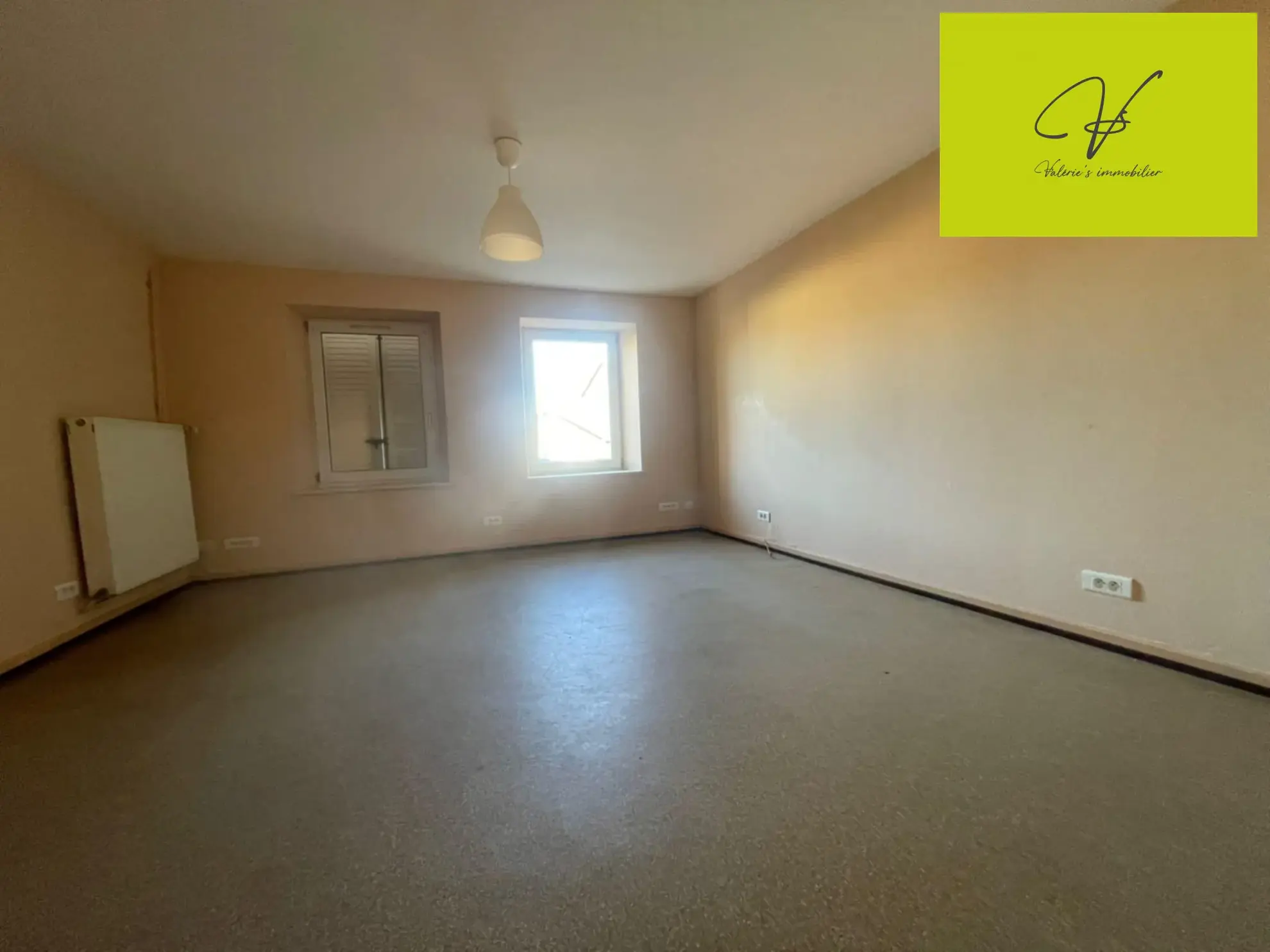 Belle maison de 170 m² à Laneuveville-Les-Lorquin avec deux habitations 