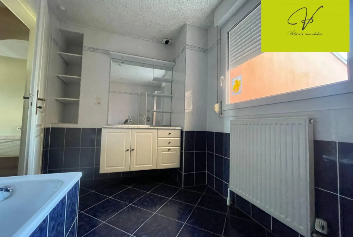 Belle maison de 170 m² à Laneuveville-Les-Lorquin avec deux habitations 