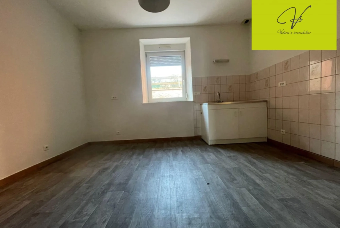Belle maison de 170 m² à Laneuveville-Les-Lorquin avec deux habitations 