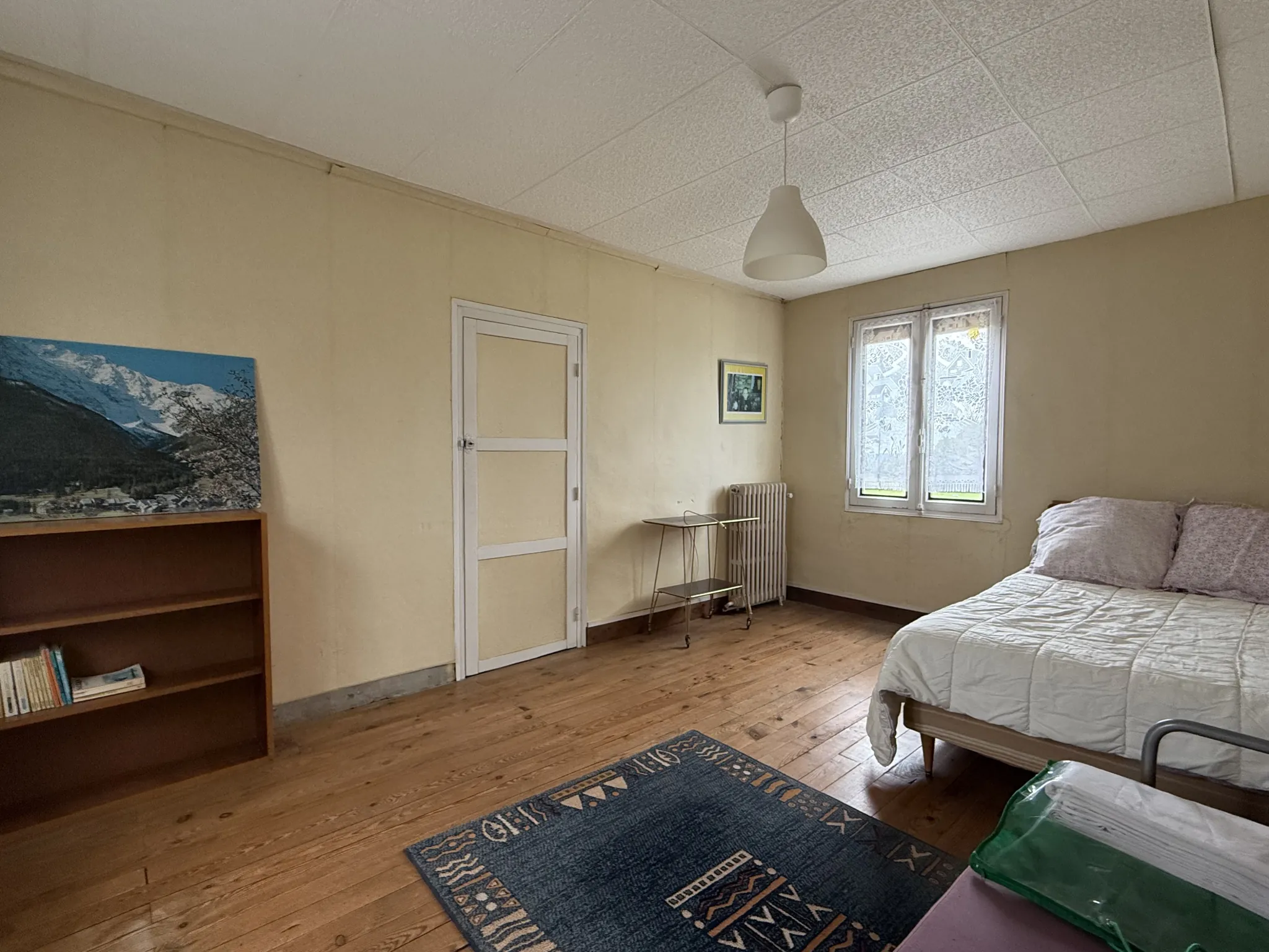 Maison familiale à vendre avec grand terrain près de Livarot Pays d'Auge 