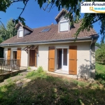Maison à rénover avec grand terrain à Boinville-le-Gaillard 78660