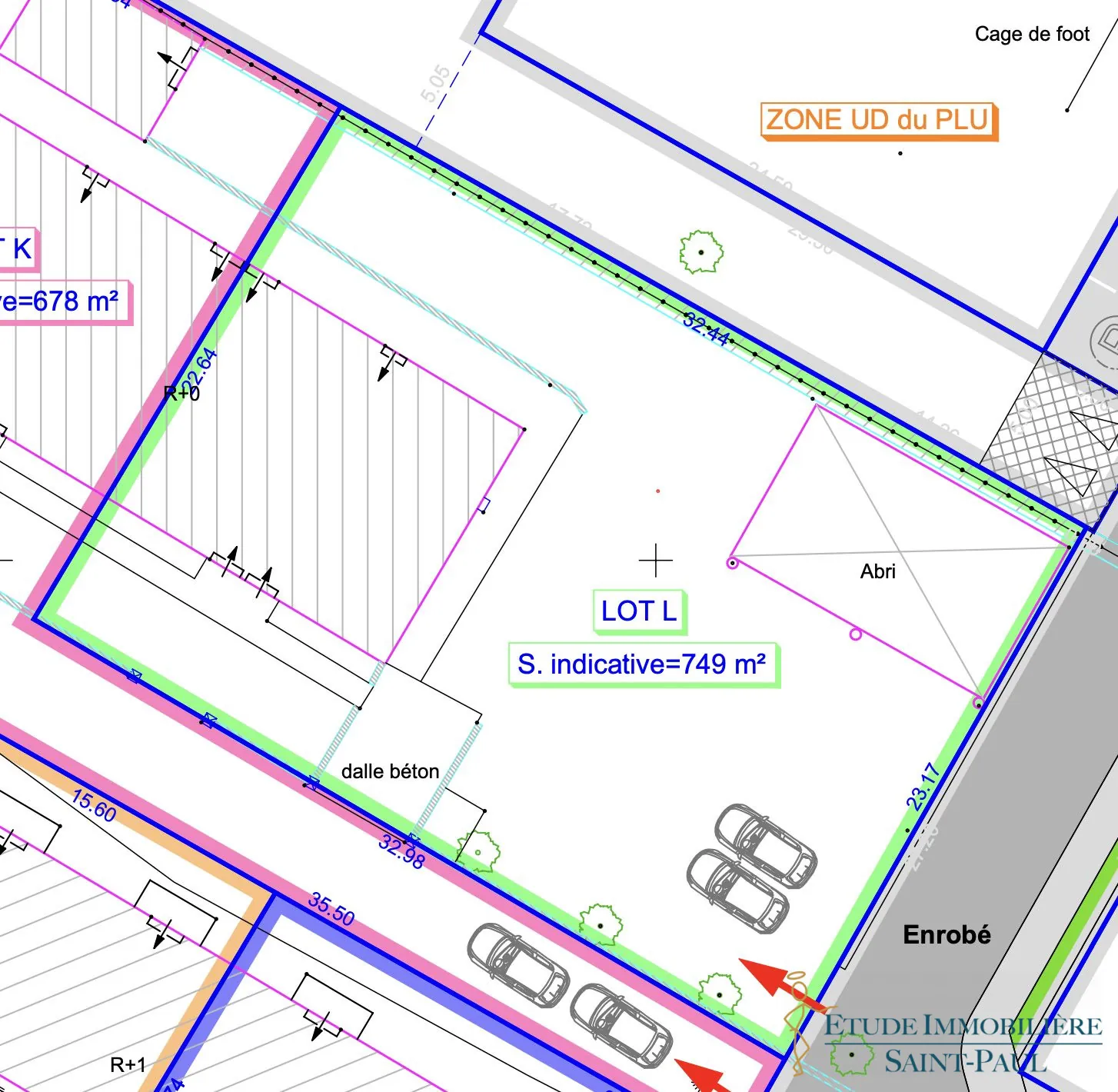 Villa à rénover de 4 pièces pour investissement ou famille à Bédarieux 