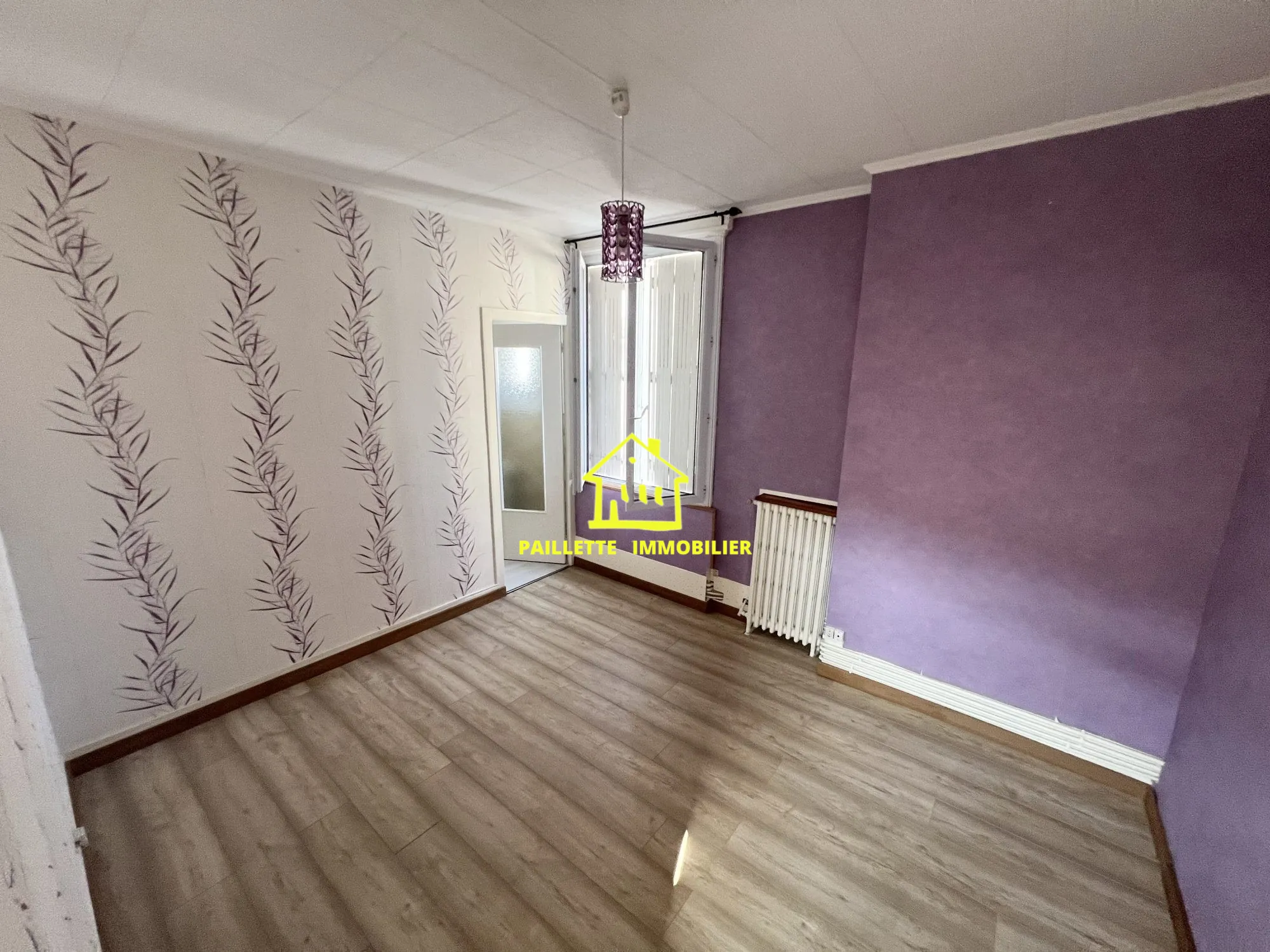 Maison à vendre au Havre - 3 chambres, grand séjour, proche commodités 