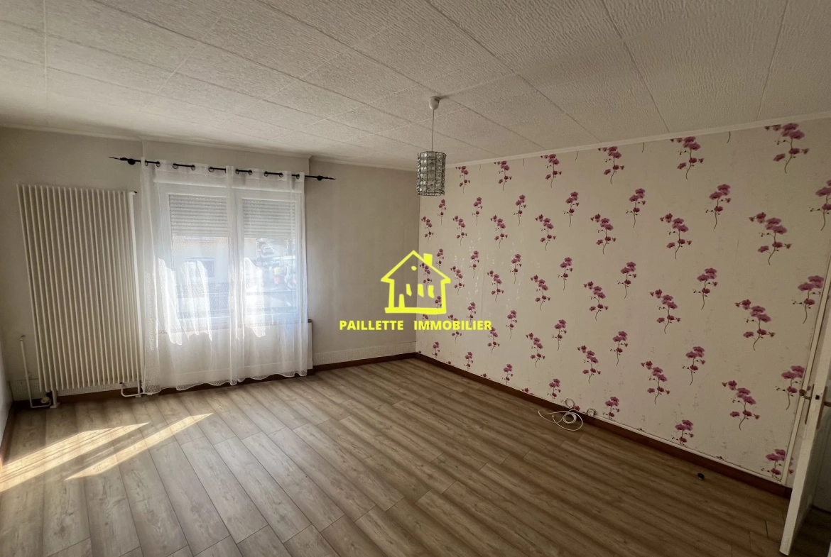 Maison à vendre au Havre - 3 chambres, grand séjour, proche commodités 