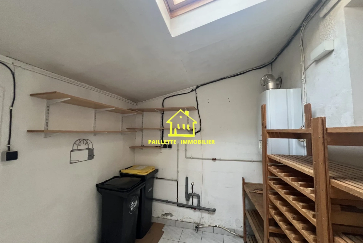 Maison à vendre au Havre - 3 chambres, grand séjour, proche commodités 