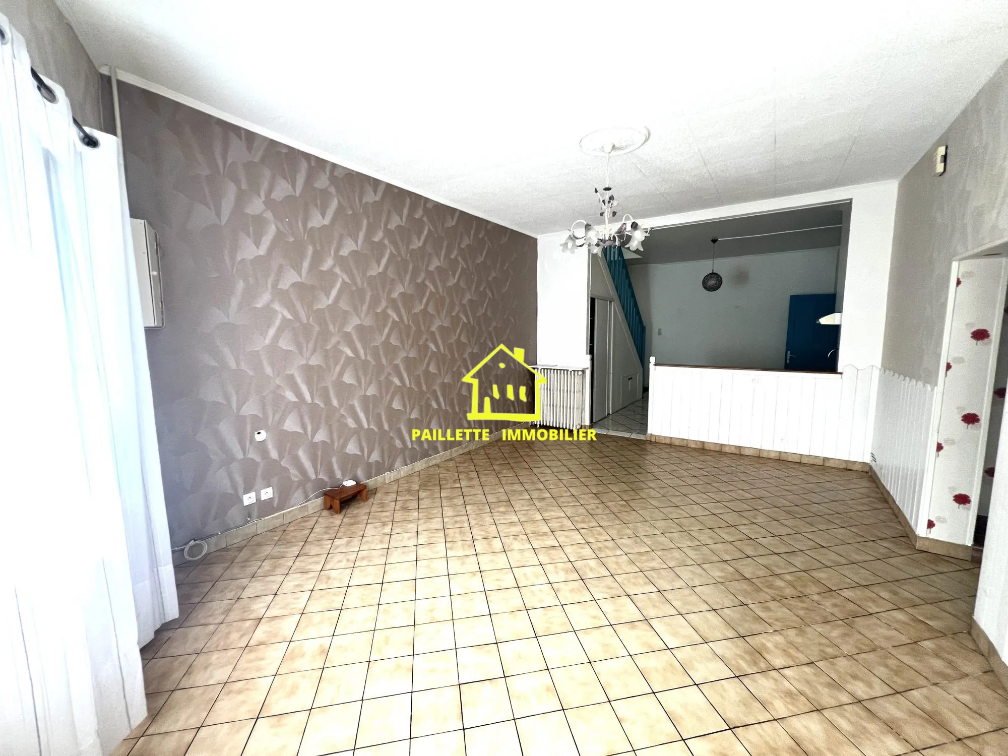 Maison à vendre au Havre - 3 chambres, grand séjour, proche commodités 