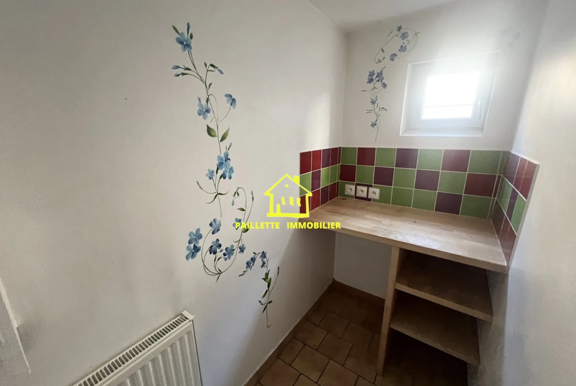 Maison à vendre au Havre - 3 chambres, grand séjour, proche commodités 