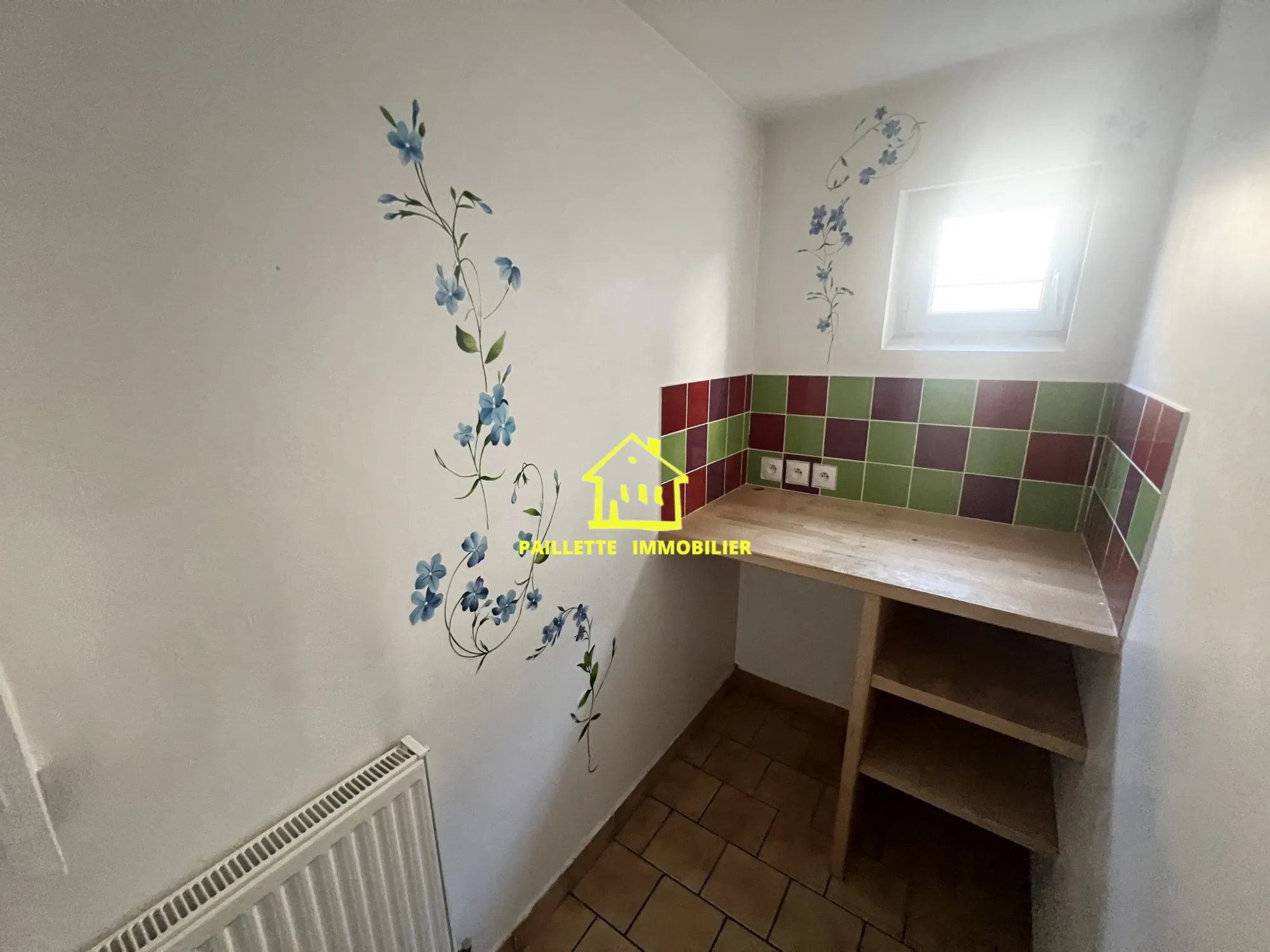 Maison à vendre au Havre - 3 chambres, grand séjour, proche commodités 