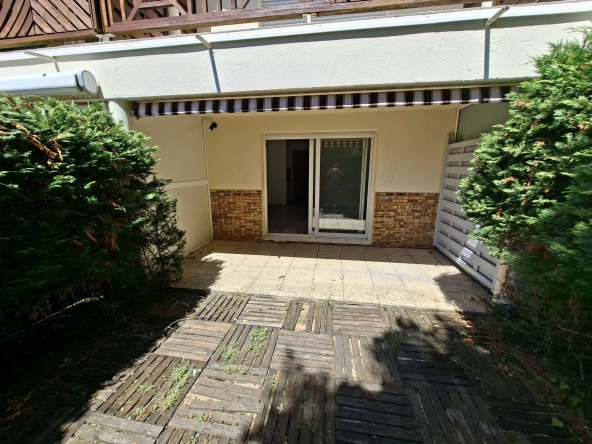 Appartement T2 avec jardin, parking et cellier à Andernos-les-Bains
