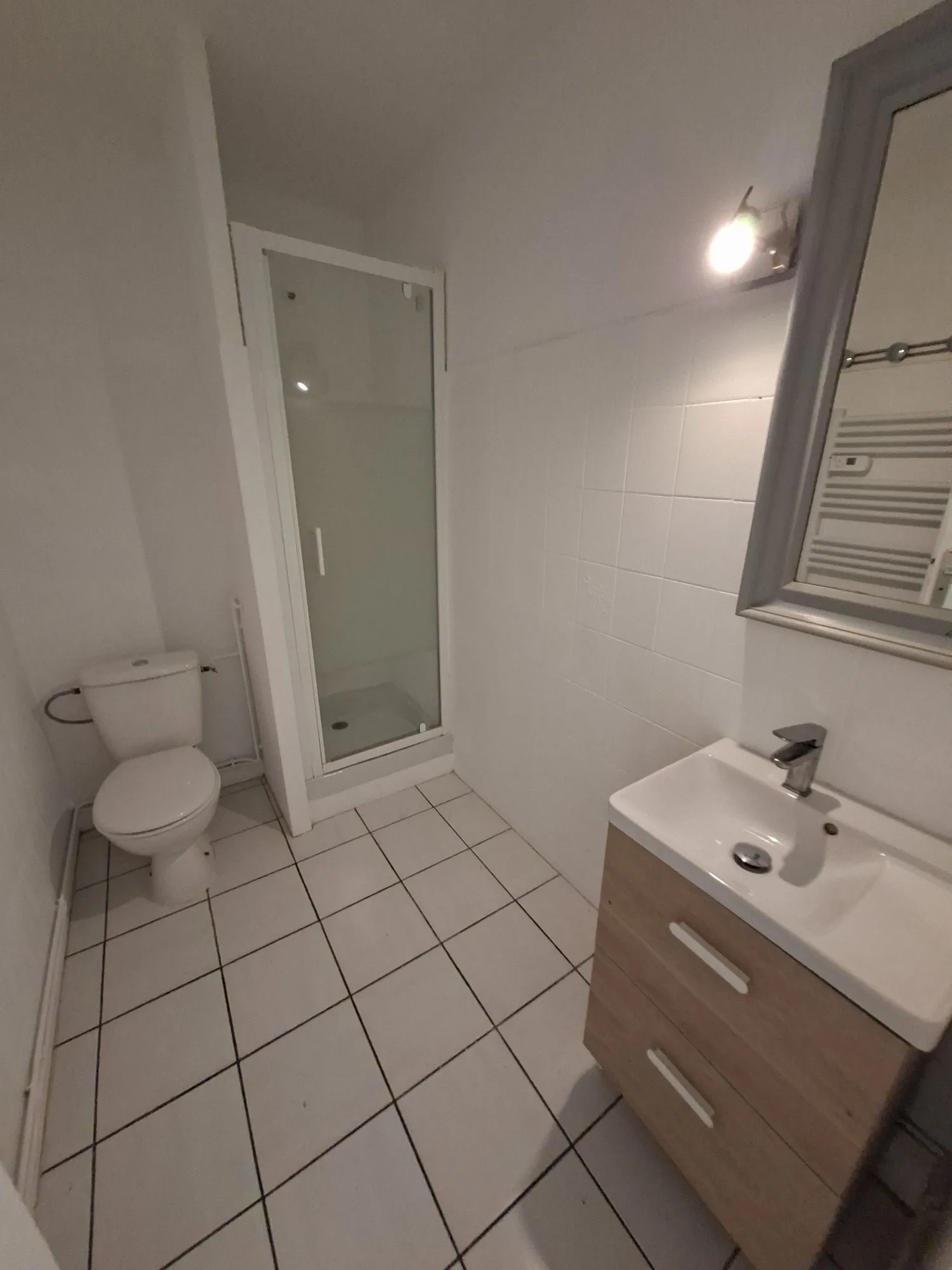 Appartement T2 avec jardin, parking et cellier à Andernos-les-Bains 