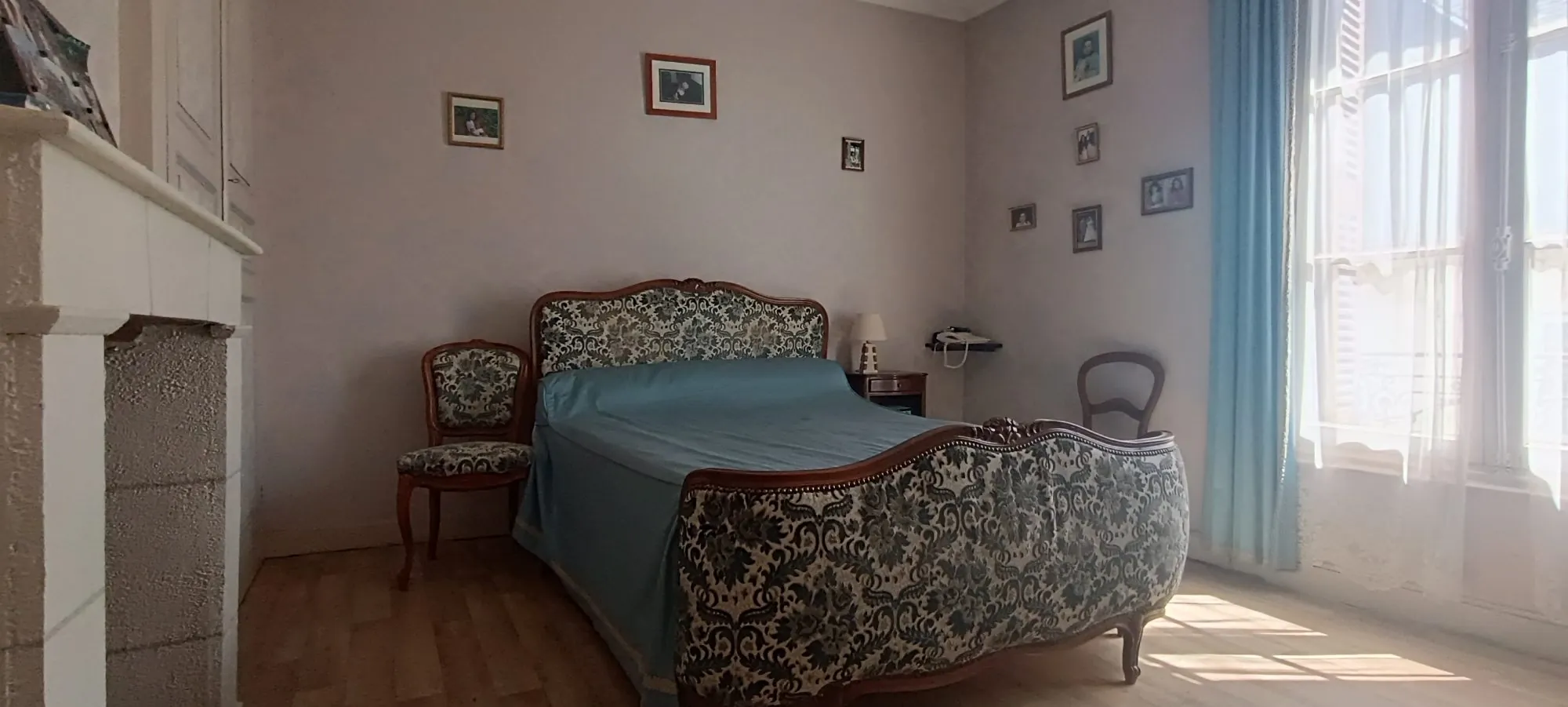 Maison à vendre à Luynes avec cachet et potentiel de rénovation 