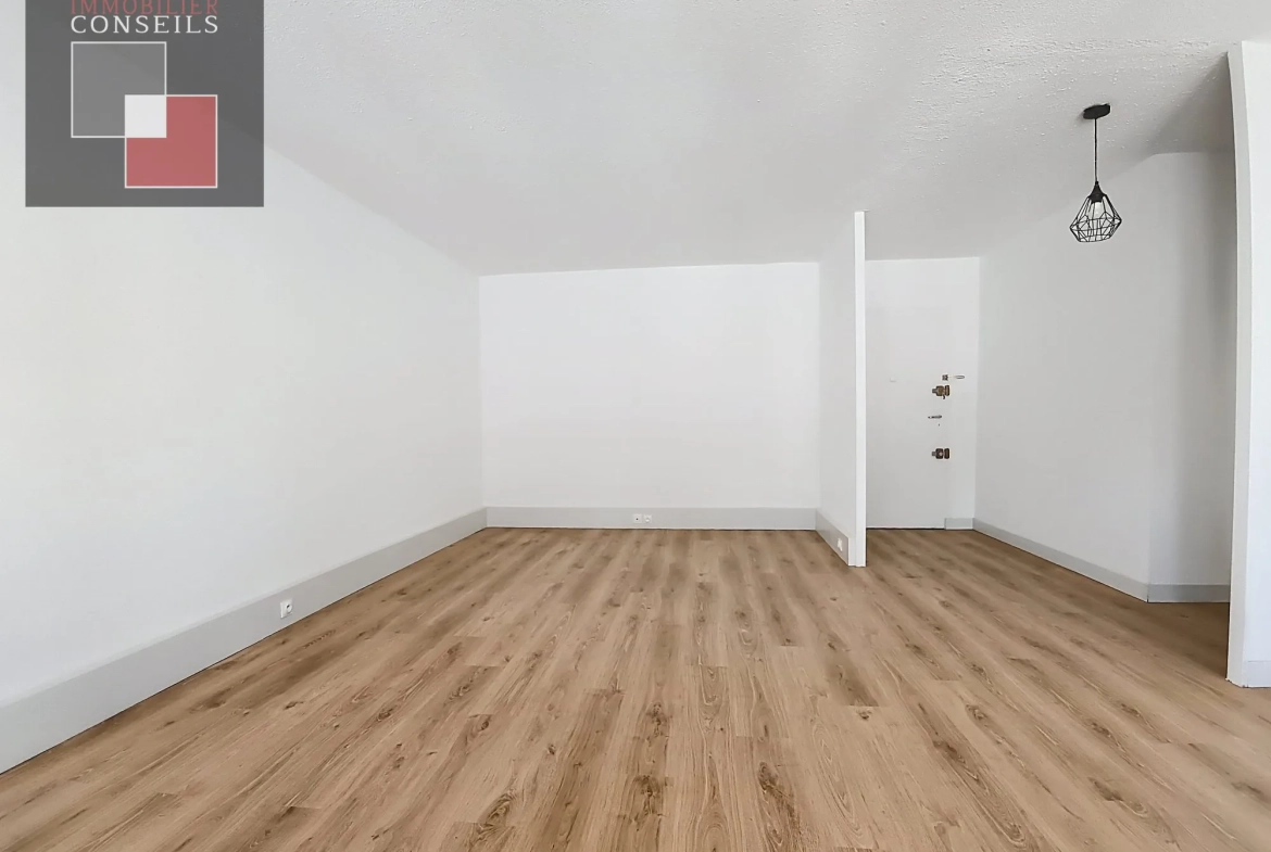 Appartement T3 lumineux à Mâcon avec cave et proximité écoles 