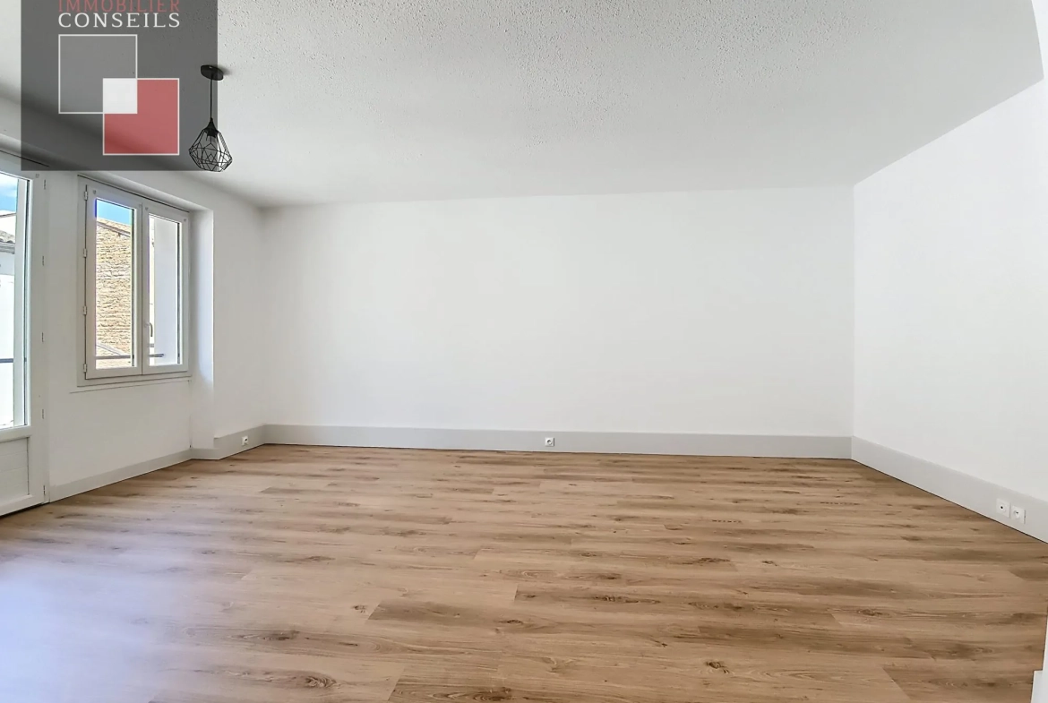 Appartement T3 lumineux à Mâcon avec cave et proximité écoles 