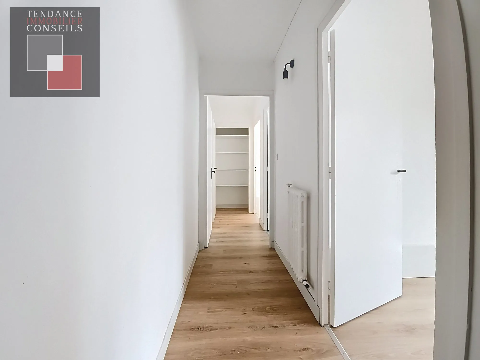 Appartement T3 lumineux à Mâcon avec cave et proximité écoles 