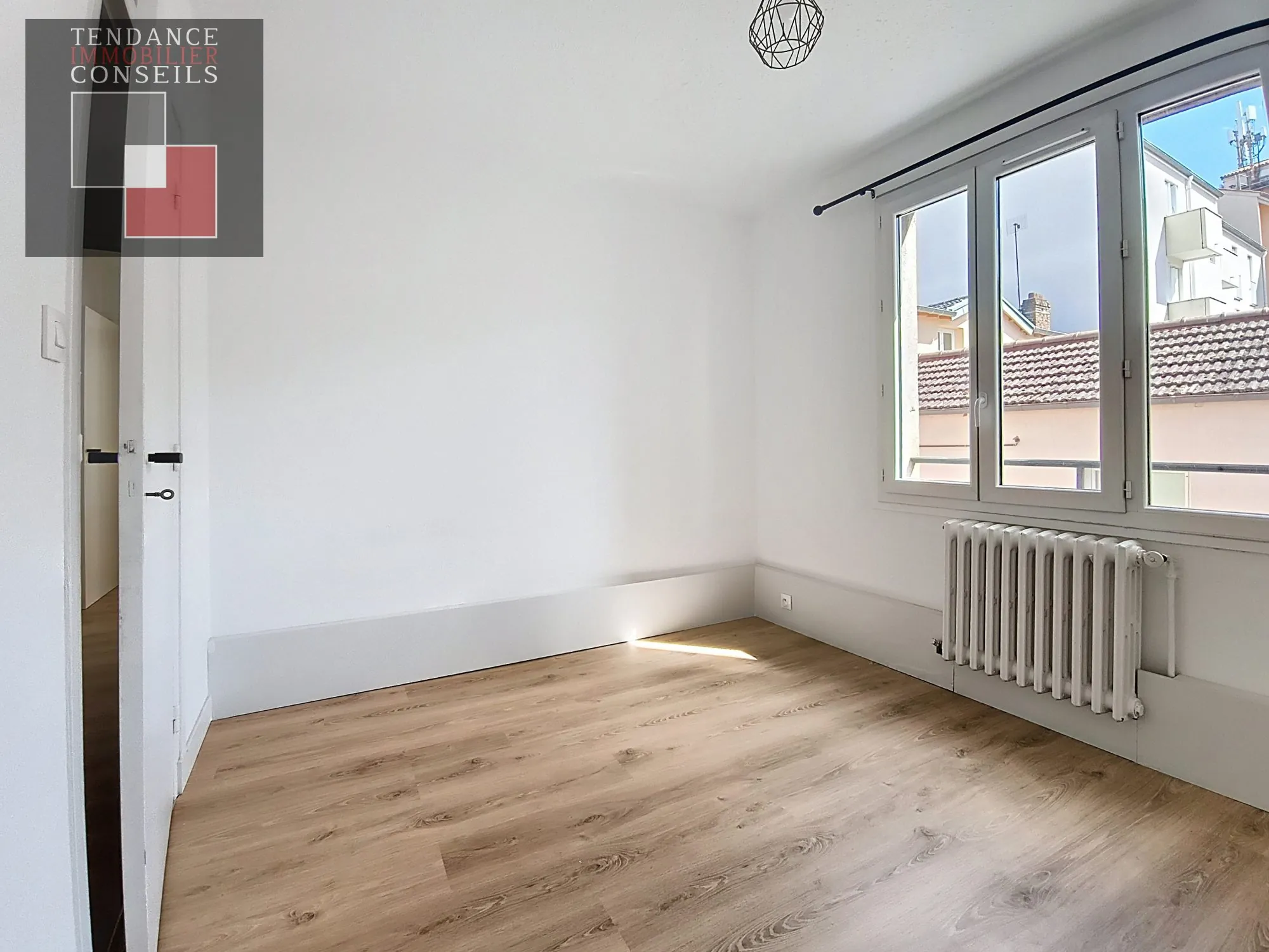 Appartement T3 lumineux à Mâcon avec cave et proximité écoles 