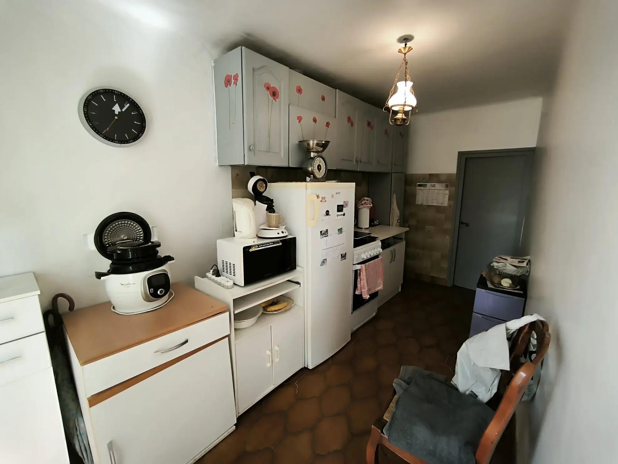 Belle maison en pierre de 86 m² avec jardin et dépendances à Saint-Christol-lès-Alès 