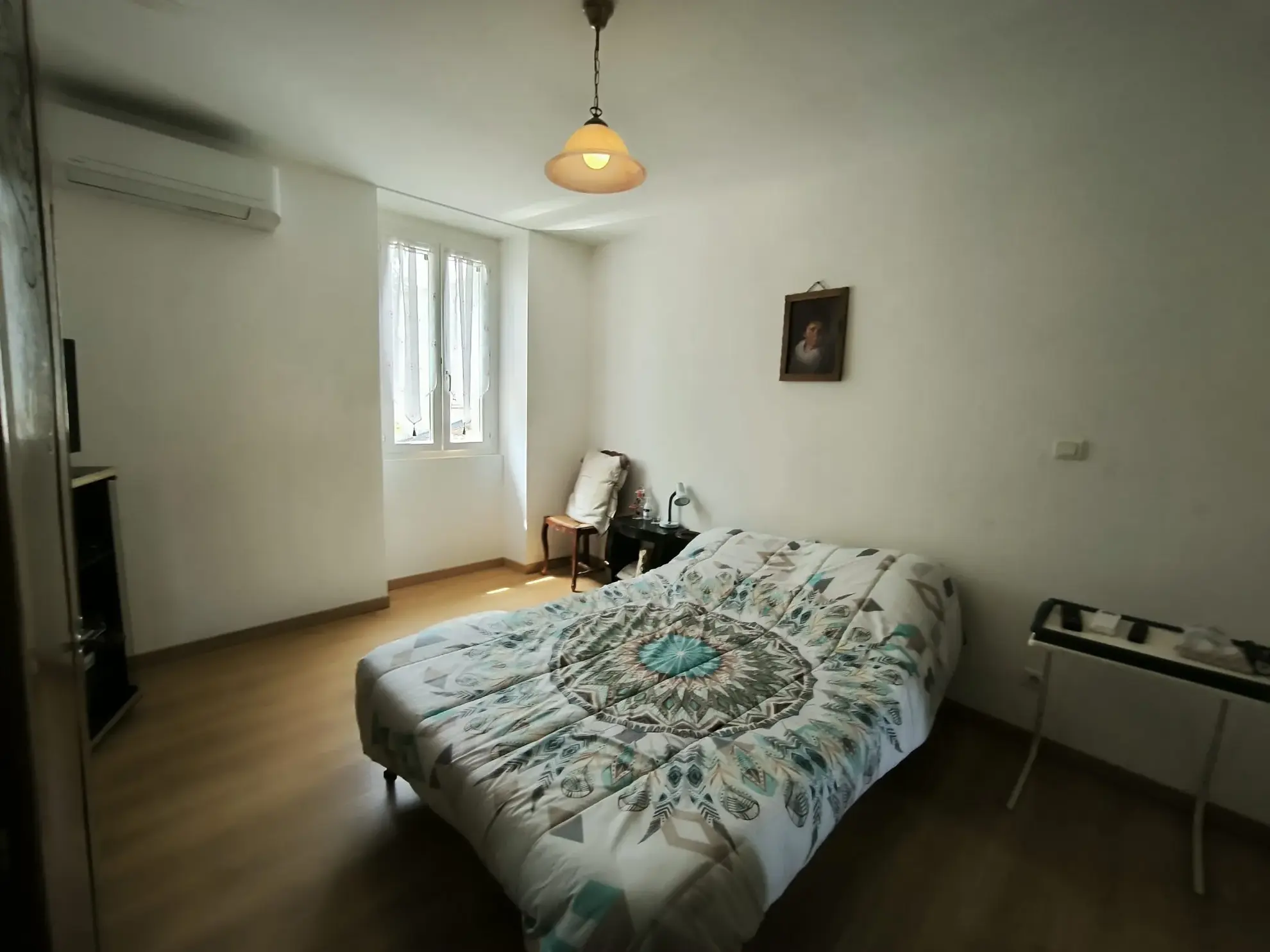 Belle maison en pierre de 86 m² avec jardin et dépendances à Saint-Christol-lès-Alès 