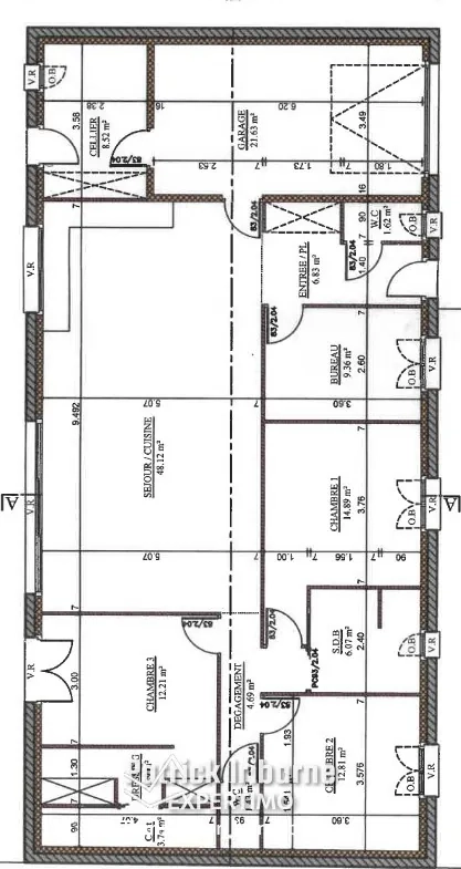 Maison neuve 4 chambres avec garage et jardin à Port-d'Envaux 