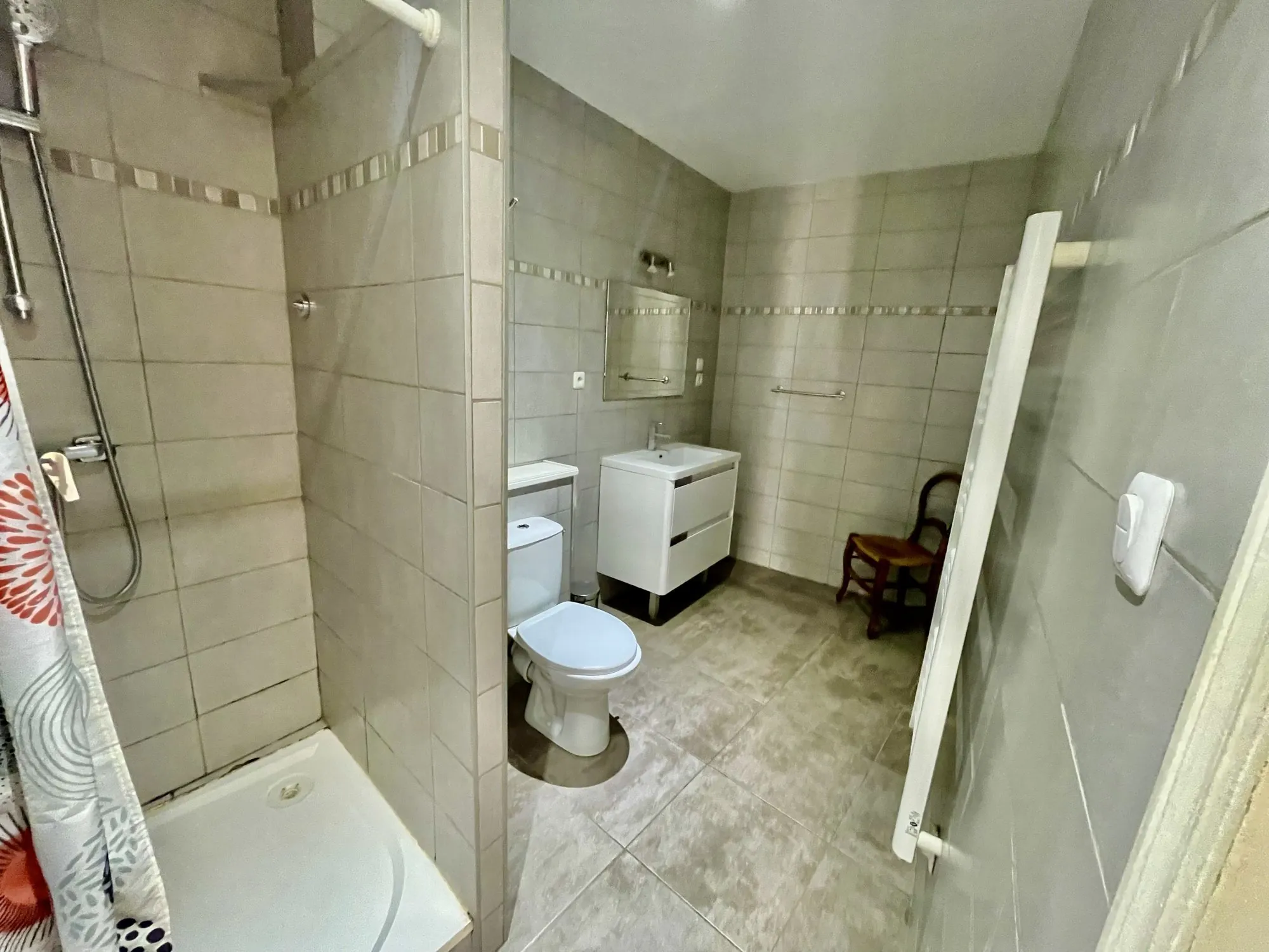 Appartement T2 idéalement situé au cœur d'Avignon, calme et lumineux 