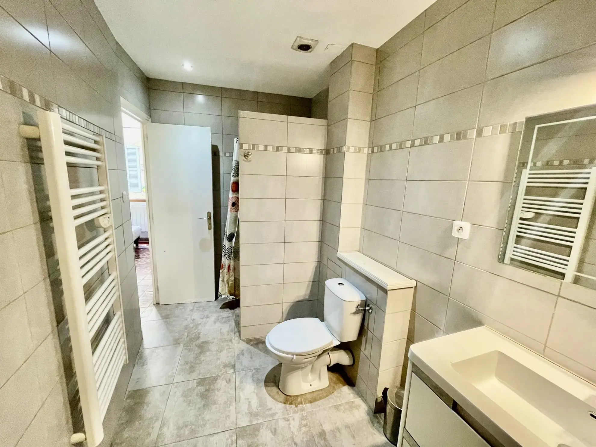 Appartement T2 idéalement situé au cœur d'Avignon, calme et lumineux 