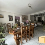 Bel appartement de 120 m² avec balcons en centre-ville de Belley