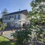 Maison de 81 m² avec sous-sol et grand terrain à Saint-Florent-sur-Cher