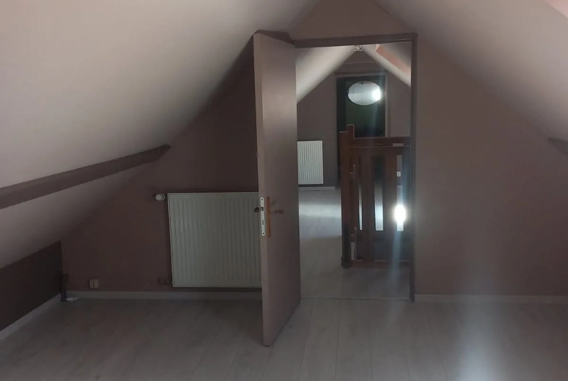 Maison de plain-pied à Desnes - 97 m² avec jardin et 4 chambres 
