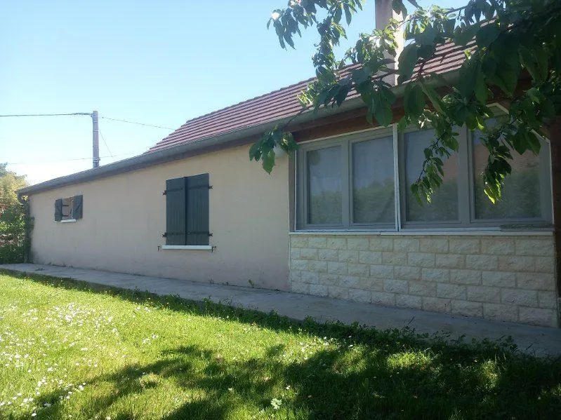 Maison de plain-pied à Desnes - 97 m² avec jardin et 4 chambres 