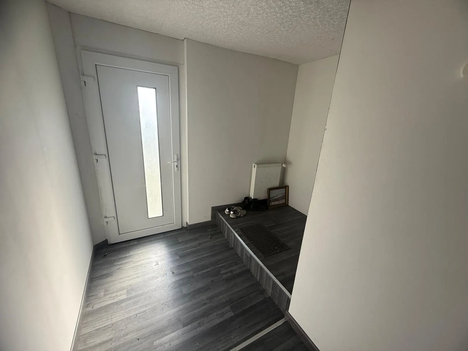 Maison mitoyenne à vendre à Bavans – 111 m², 2 appartements, terrain 12 ares 
