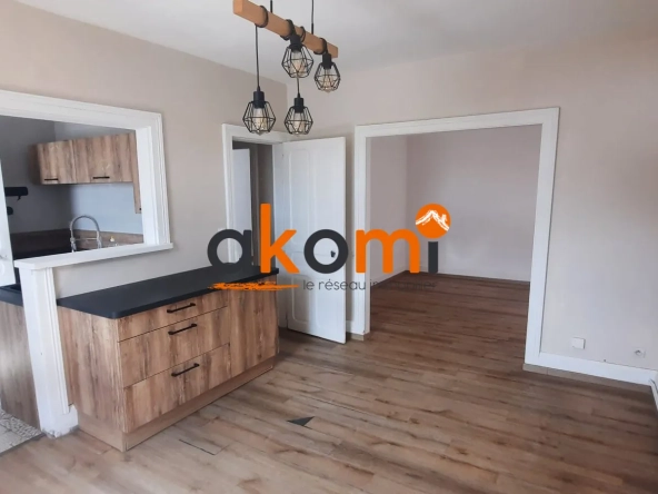 Maison de 90 m² avec 3 chambres et garage à Saint-Dié-des-Vosges