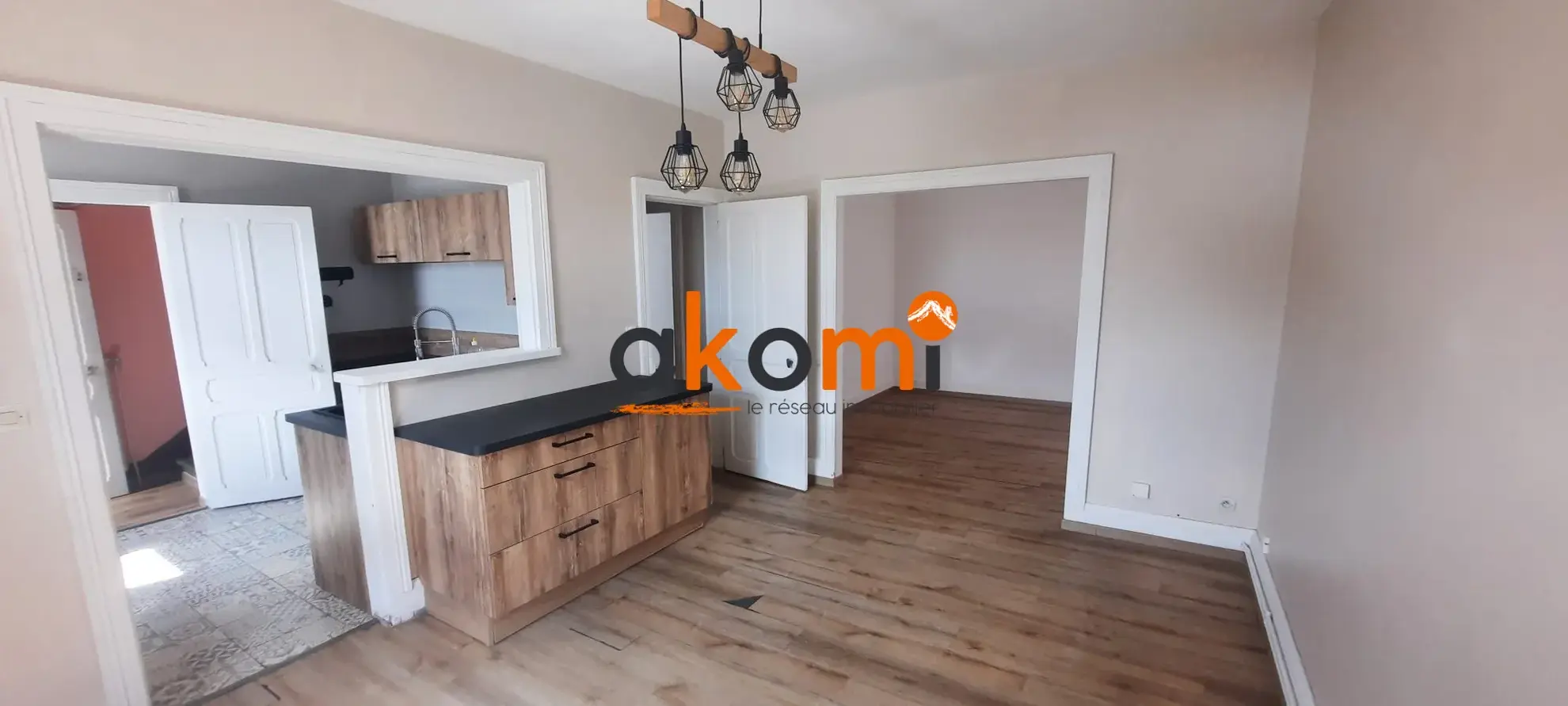 Maison de 90 m² avec 3 chambres et garage à Saint-Dié-des-Vosges 
