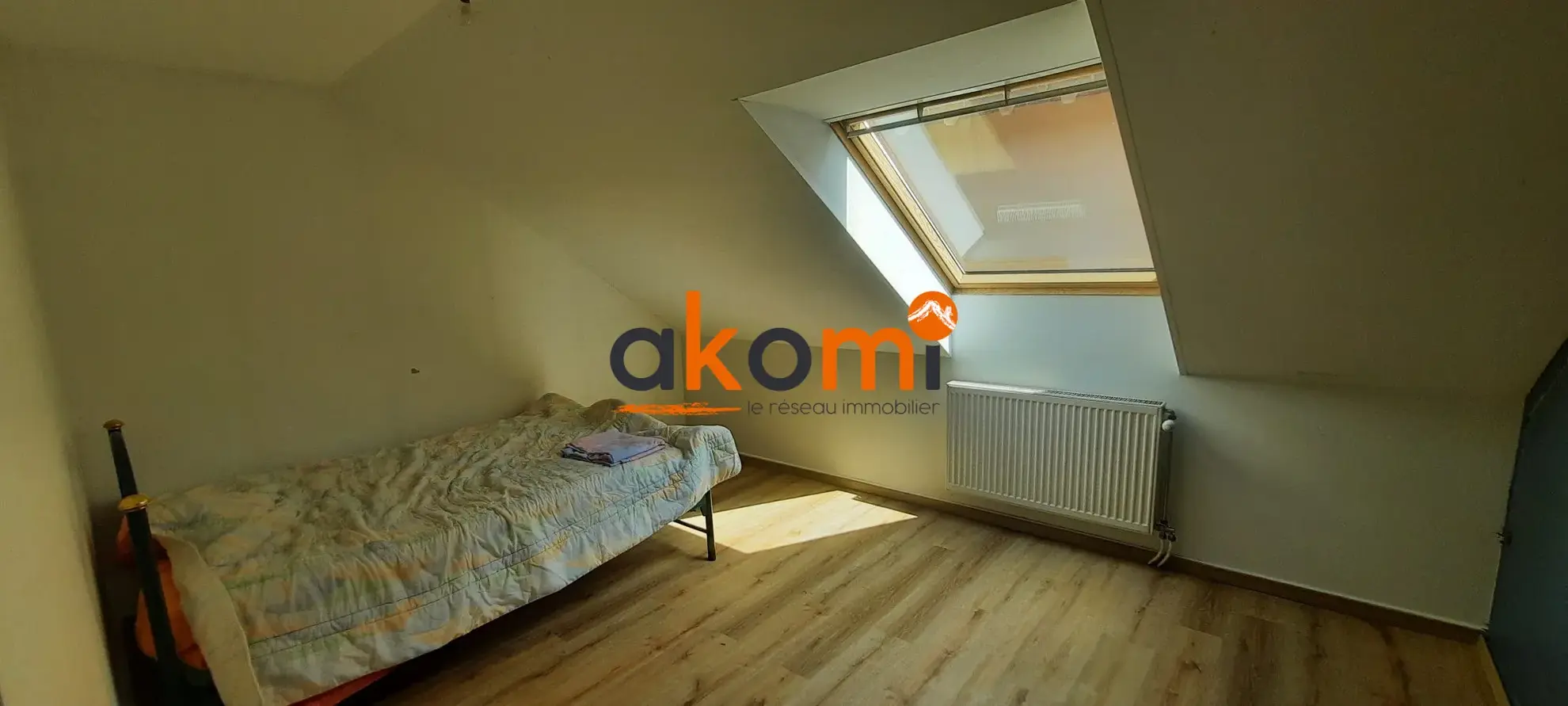 Maison de 90 m² avec 3 chambres et garage à Saint-Dié-des-Vosges 