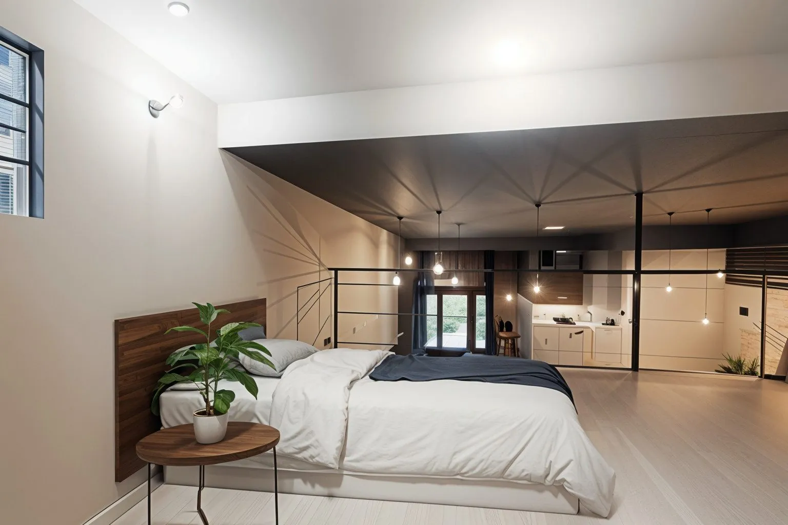 Loft avec entrée indépendante au cœur de Belfort, idéal pour résidence ou activité 