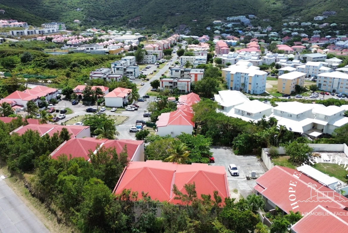 Charmant T2 à Marigot, proche centre, livraison novembre 2025 