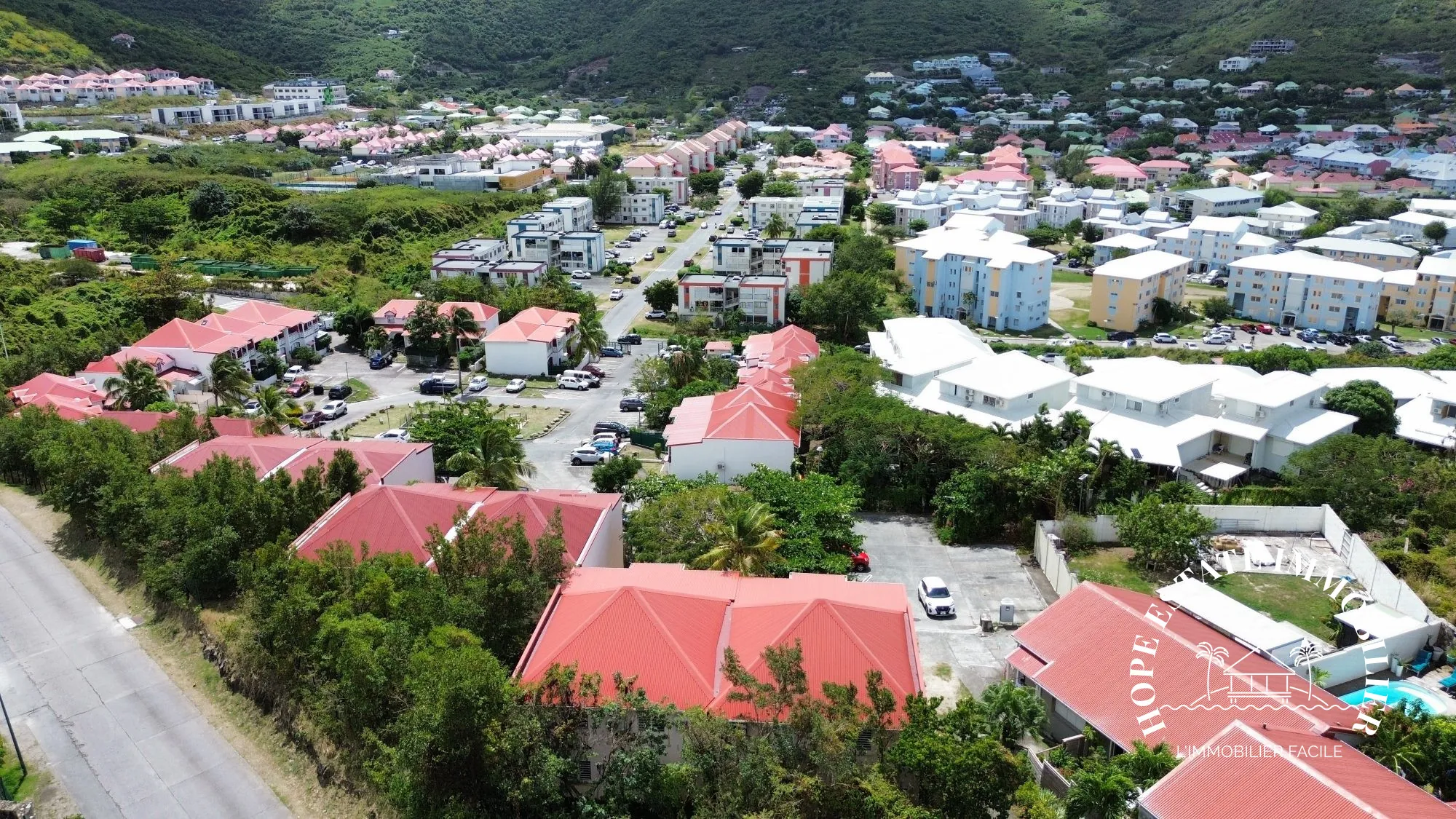 Charmant T2 à Marigot, proche centre, livraison novembre 2025 