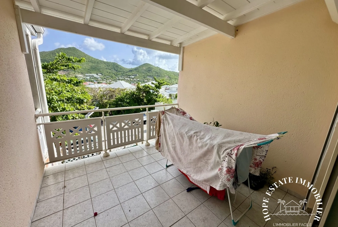 Charmant T2 à Marigot, proche centre, livraison novembre 2025 