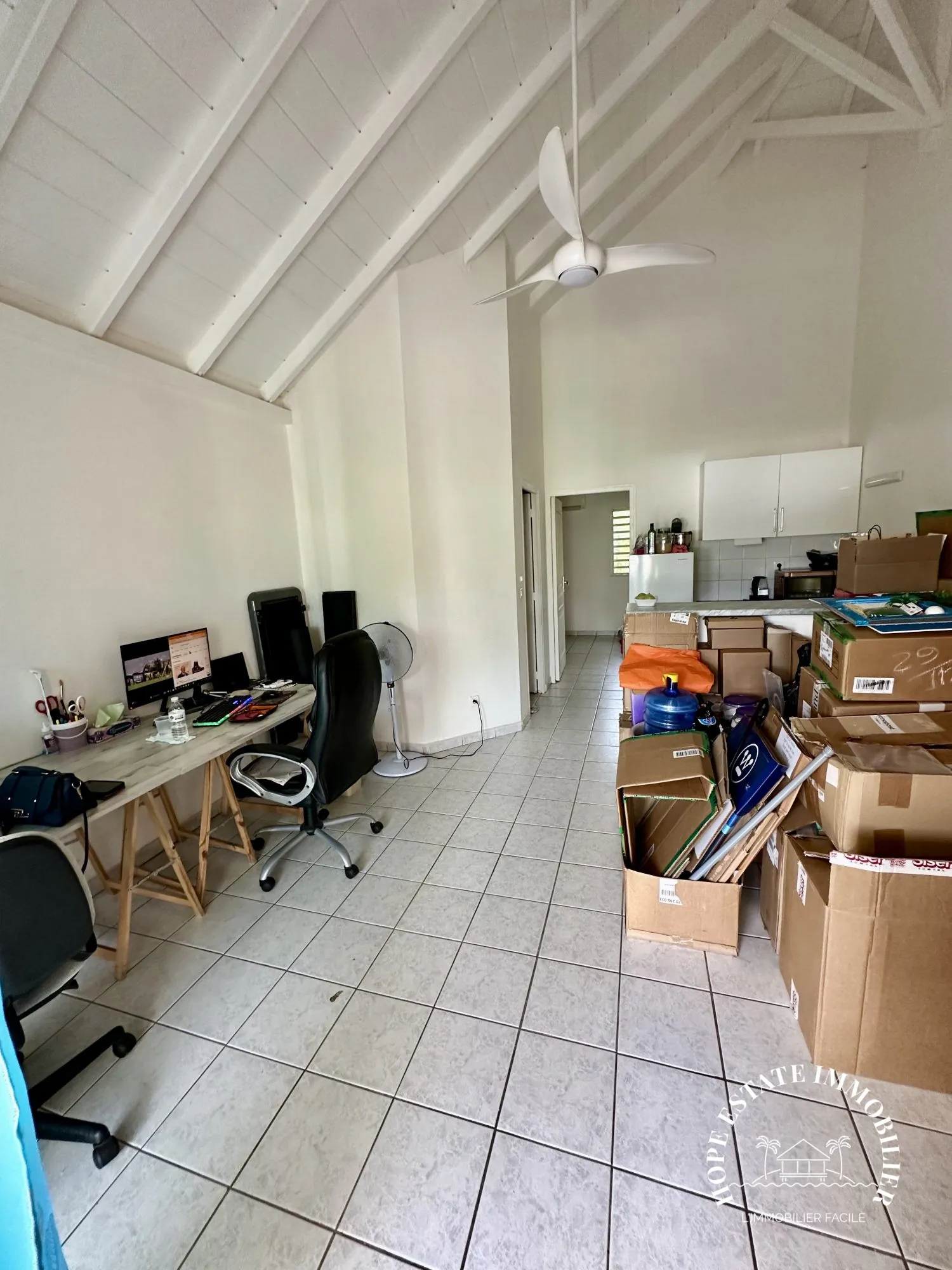 Charmant T2 à Marigot, proche centre, livraison novembre 2025 