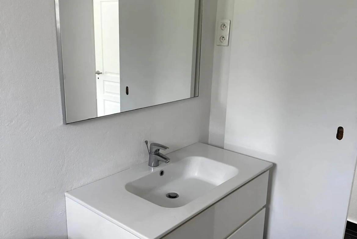 Appartement T2 avec jardin et vue mer à Saint-Martin - Perfect pour investissement ou résidence 