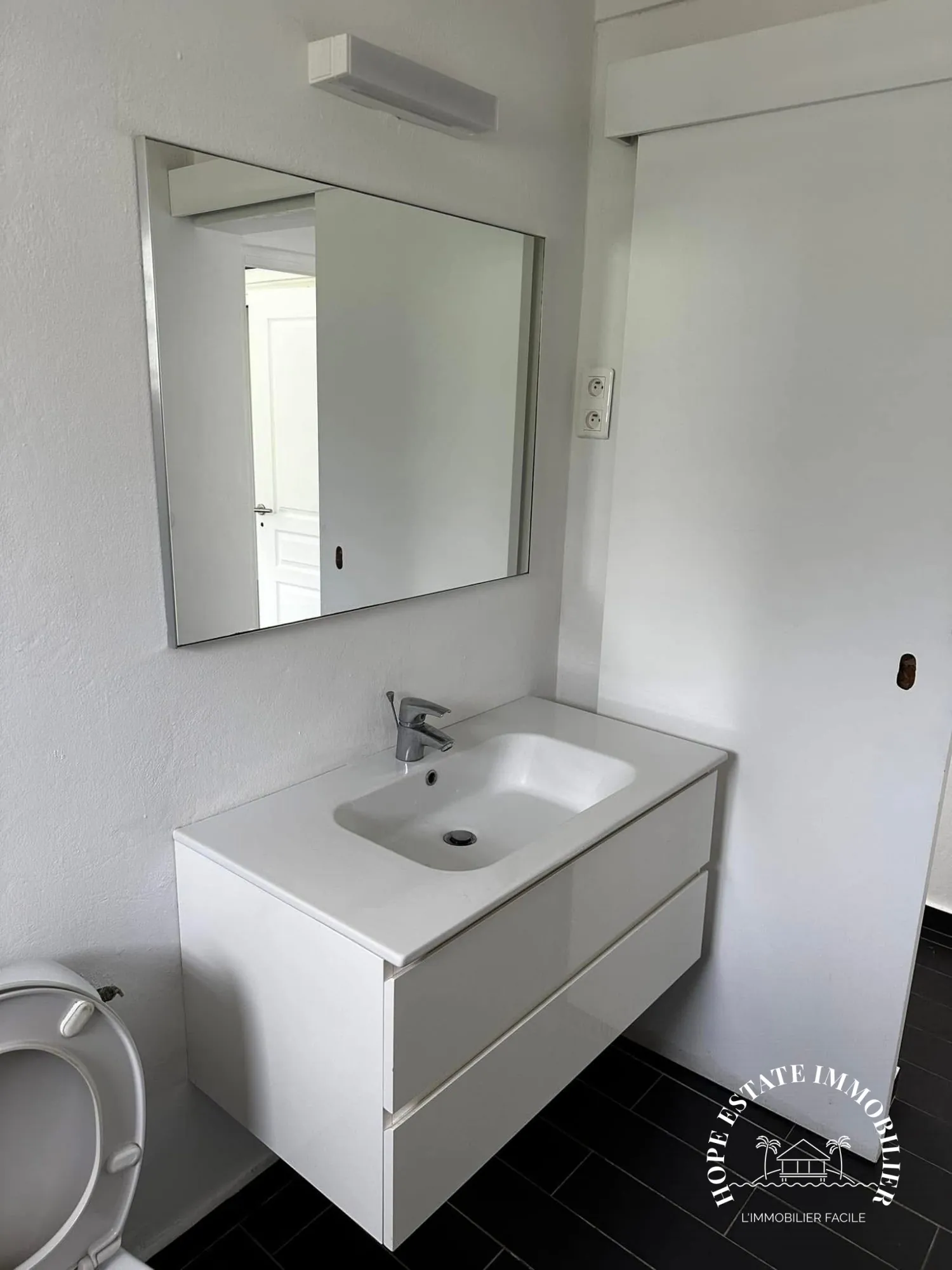 Appartement T2 avec jardin et vue mer à Saint-Martin - Perfect pour investissement ou résidence 
