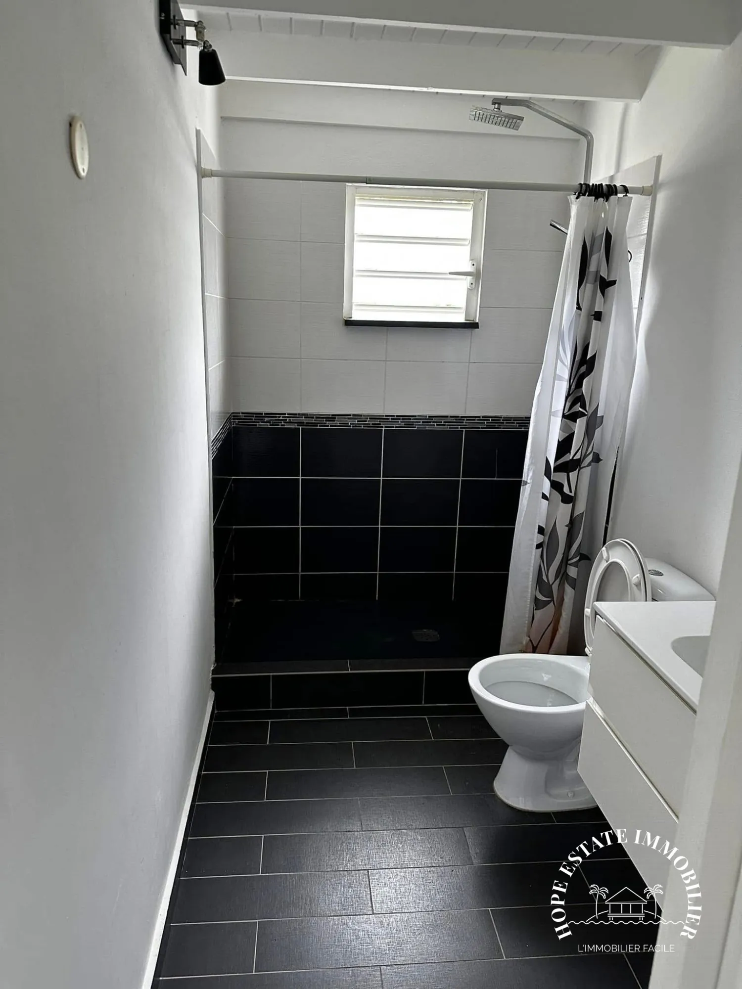 Appartement T2 avec jardin et vue mer à Saint-Martin - Perfect pour investissement ou résidence 