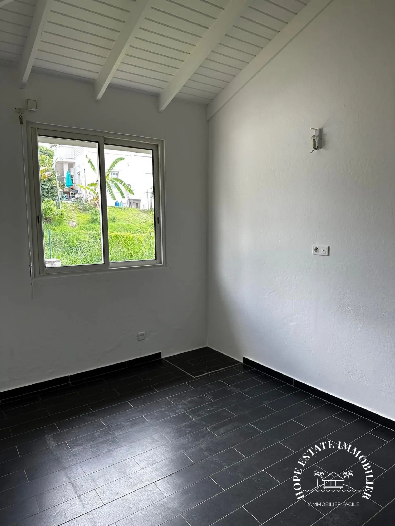 Appartement T2 avec jardin et vue mer à Saint-Martin - Perfect pour investissement ou résidence 