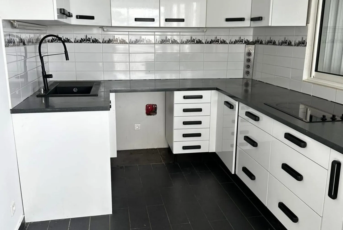 Appartement T2 avec jardin et vue mer à Saint-Martin - Perfect pour investissement ou résidence 