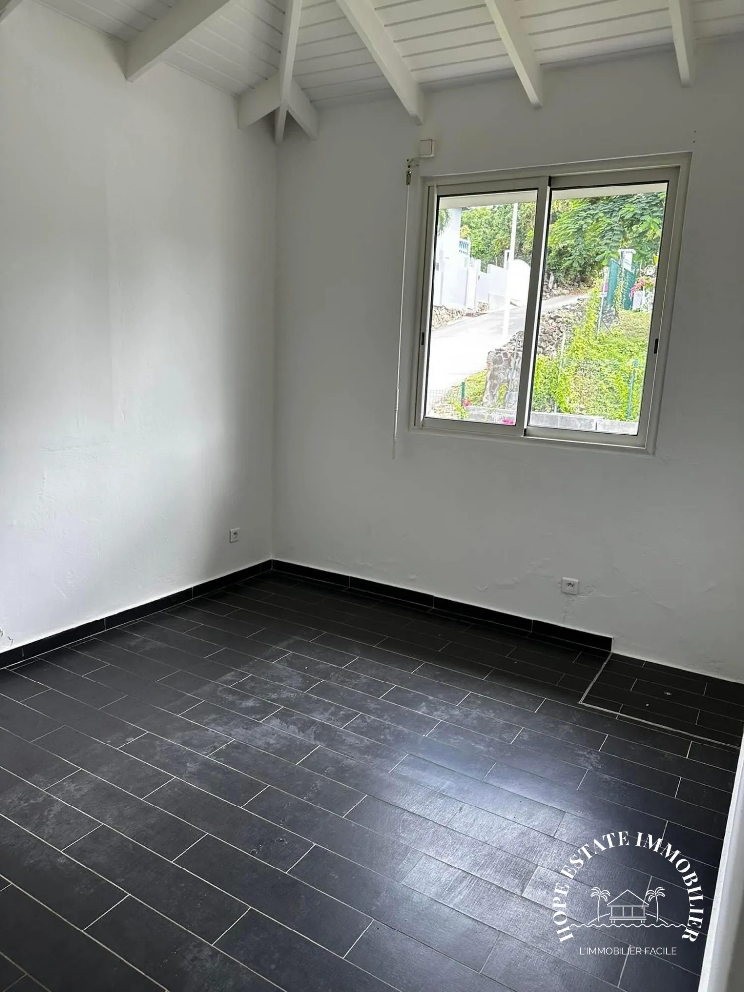 Appartement T2 avec jardin et vue mer à Saint-Martin - Perfect pour investissement ou résidence 