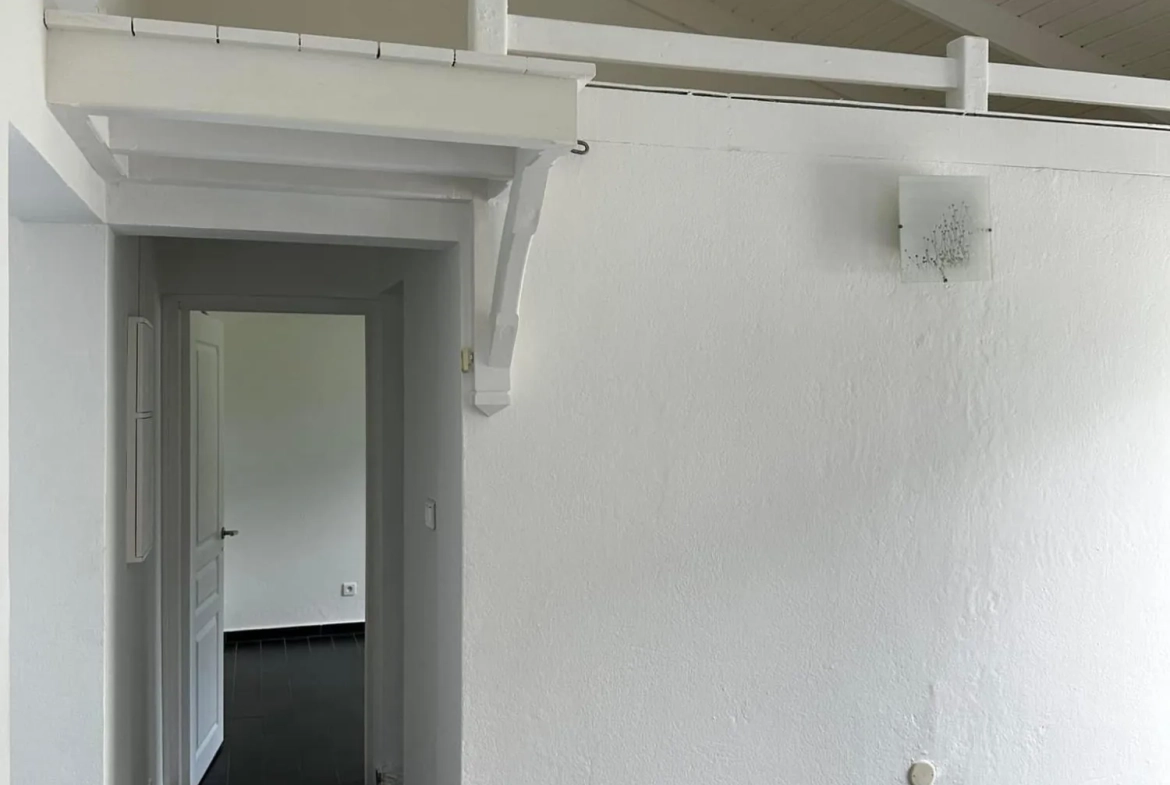 Appartement T2 avec jardin et vue mer à Saint-Martin - Perfect pour investissement ou résidence 