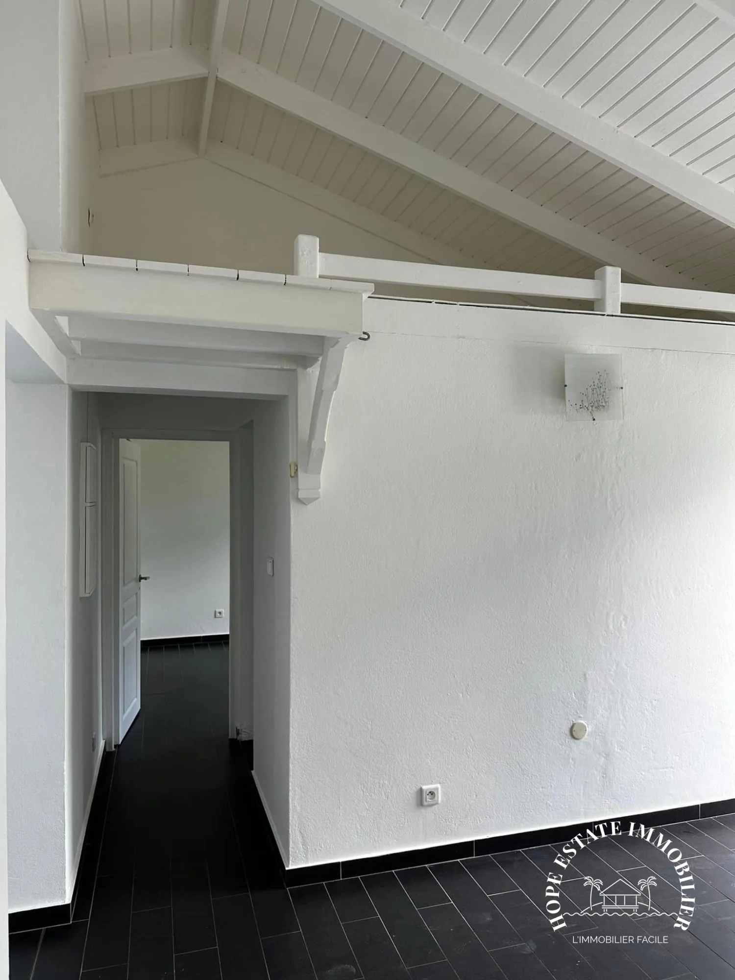 Appartement T2 avec jardin et vue mer à Saint-Martin - Perfect pour investissement ou résidence 