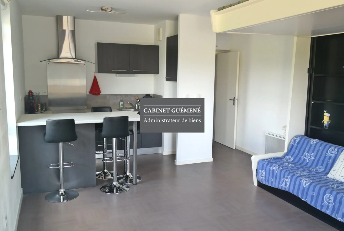 Appartement à Vendre à La Chapelle-sur-Erdre avec Terrasse et Parking 