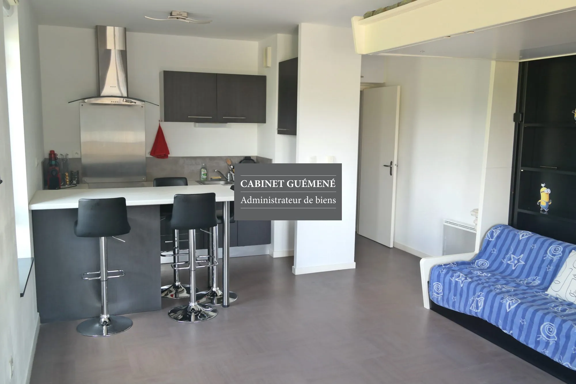 Appartement à Vendre à La Chapelle-sur-Erdre avec Terrasse et Parking 