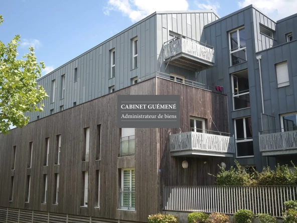 Appartement à Vendre à La Chapelle-sur-Erdre avec Terrasse et Parking