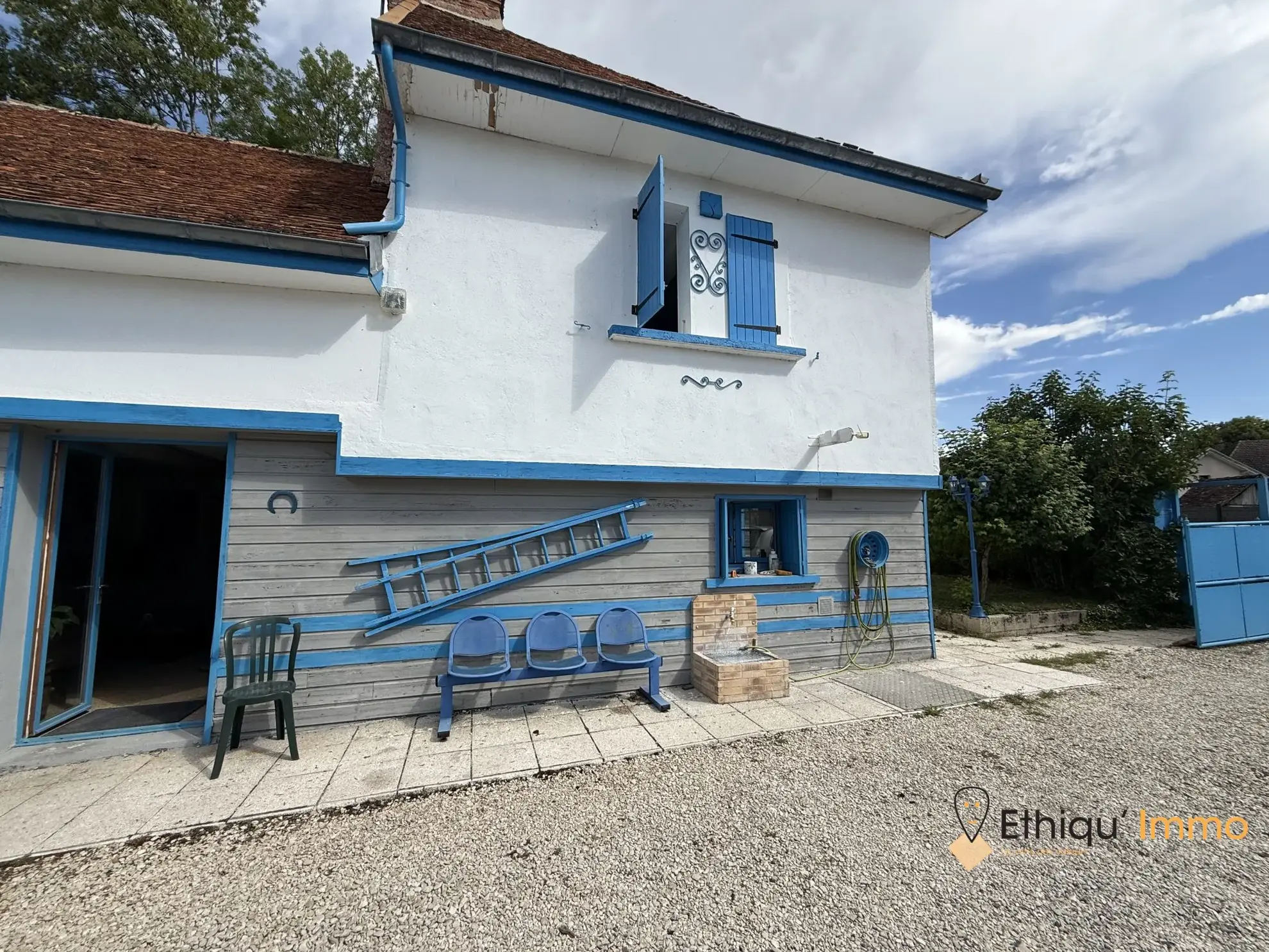 Maison individuelle de 130 m² à Piney — Confort et proximité 
