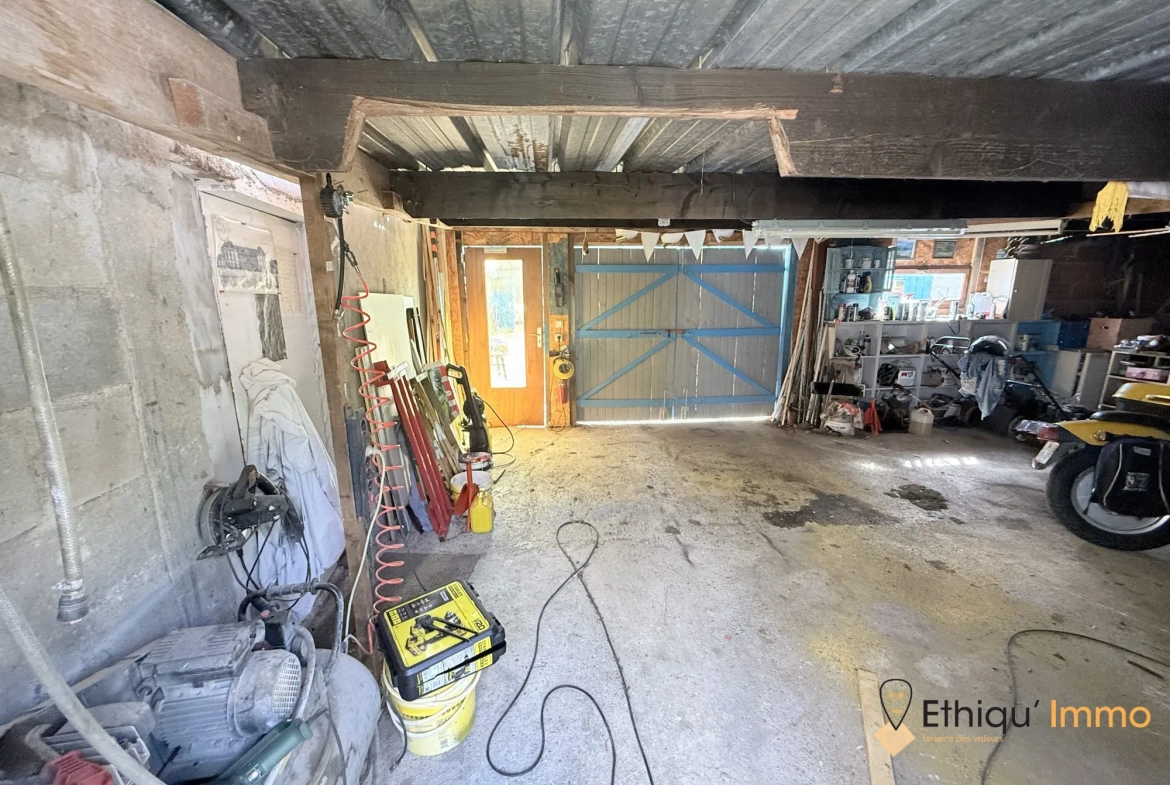 Maison individuelle de 130 m² à Piney — Confort et proximité 